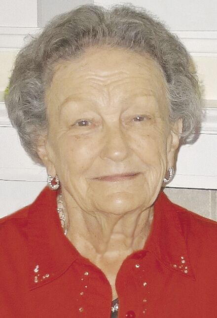 Joette Suiter Smothermon